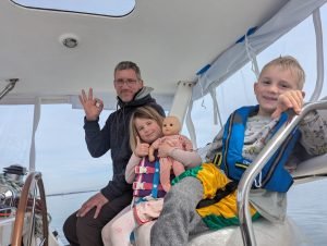 Mehr über den Artikel erfahren #5 Untying the lines – let’s go South!