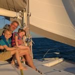 Mehr über den Artikel erfahren #10 Crossing the infamous Gulfstream