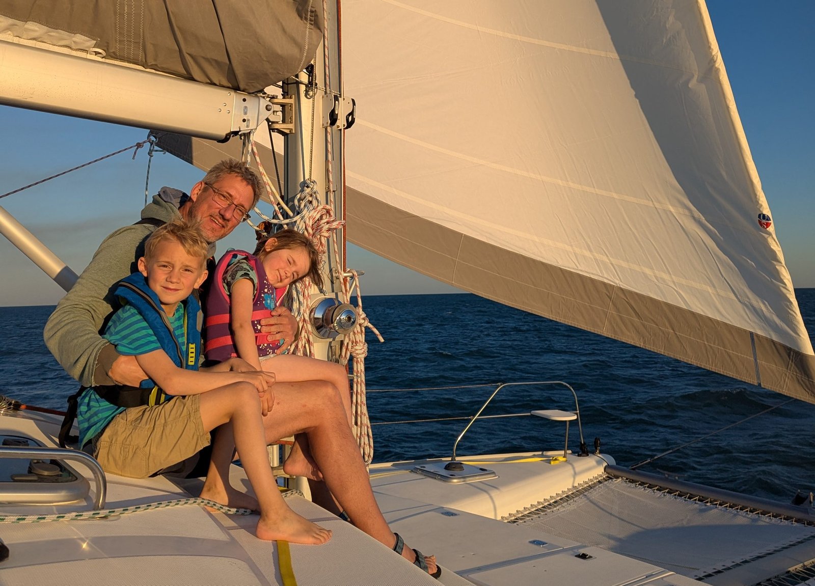 Du betrachtest gerade #10 Crossing the infamous Gulfstream