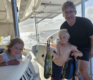 Mehr über den Artikel erfahren #24 Sailing from Jamaica to Panama