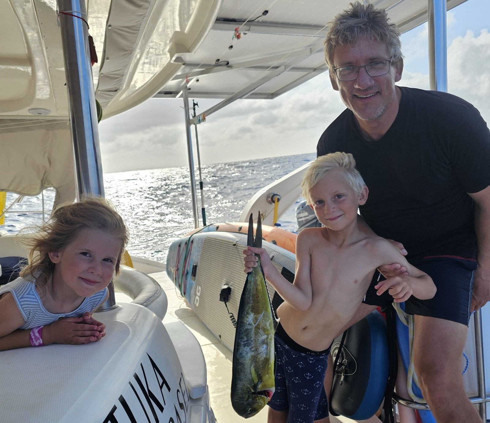 Du betrachtest gerade #24 Sailing from Jamaica to Panama