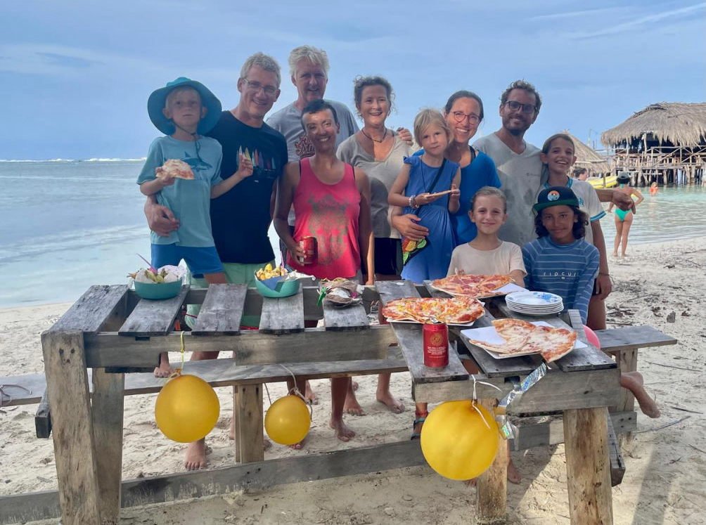 Du betrachtest gerade #29 Julia’s birthday beneath the palmtrees