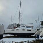 Mehr über den Artikel erfahren #2 Arriving at Dennis Point in the Arctic Cold