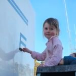 Mehr über den Artikel erfahren #3 Our life at Dennis Point – preparing for the big adventure