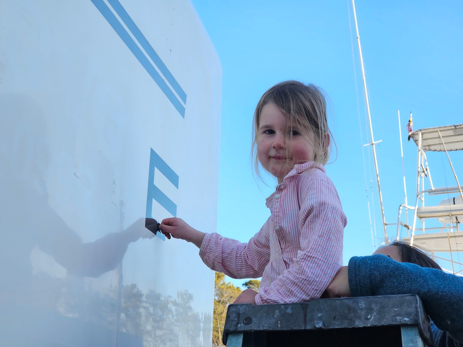 Du betrachtest gerade Our life at Dennis Point – preparing for the big adventure