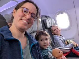 Mehr über den Artikel erfahren Starting our adventure – the journey to the US