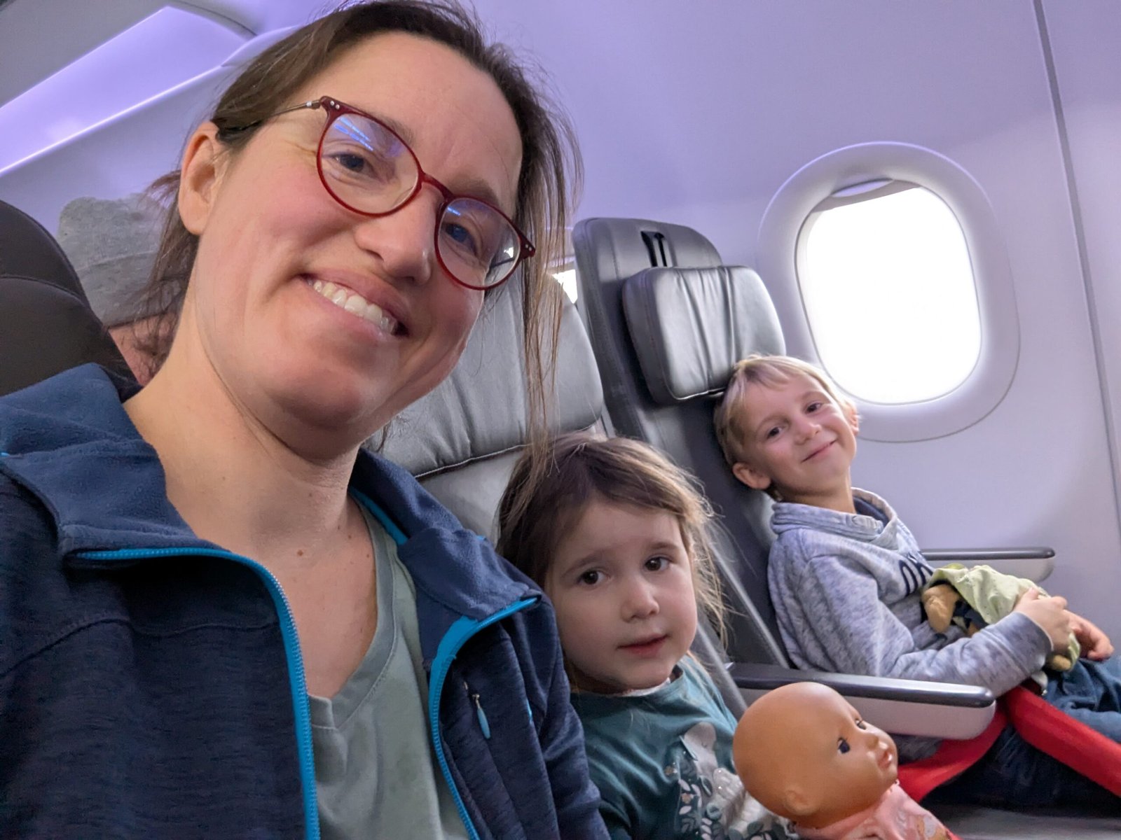 Du betrachtest gerade Starting our adventure – the journey to the US