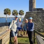 Mehr über den Artikel erfahren #8 Stuck in muddy swamps and off to Saint Augustine Florida