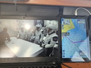 Mehr über den Artikel erfahren #9 Rocket-launch right in front of our eyes!!!