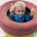 Mehr über den Artikel erfahren #13 New Providence – an unplanned stop to fix our depth sounder