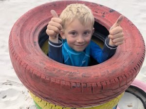 Mehr über den Artikel erfahren #13 New Providence – an unplanned stop to fix our depth sounder