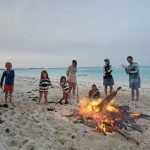 Mehr über den Artikel erfahren #12 Berry Islands: Bonfires and endless sandflats