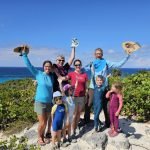 Mehr über den Artikel erfahren #16 Georgetown: Petting stingrays and climbing hills with family