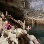 Mehr über den Artikel erfahren #19 Exumas with family 3 – Exploring a cave and sailing to Blackpoint