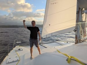 Mehr über den Artikel erfahren #22 Sailing from the Bahamas to Jamaica