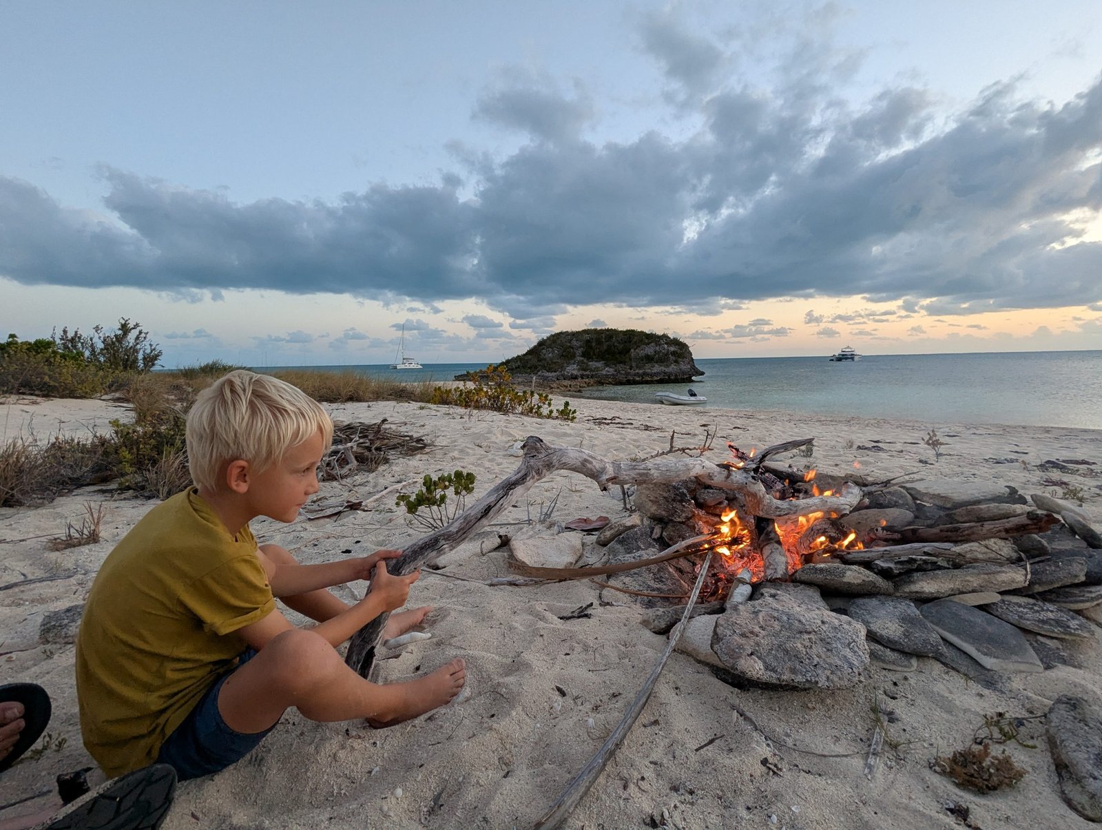 Du betrachtest gerade #21 Weighing our options: Sailing to Panama or back to the US?