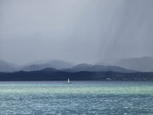 Mehr über den Artikel erfahren #30 What it’s like to sail in Panama during rainy season