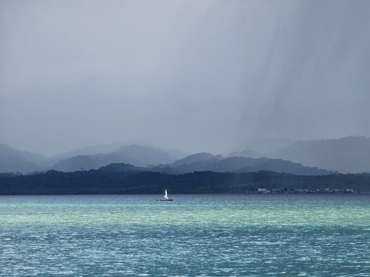 Du betrachtest gerade #30 What it’s like to sail in Panama during rainy season