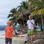 Mehr über den Artikel erfahren #26 Rainer’s visit and arriving in San Blas Islands