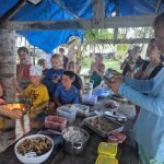 Mehr über den Artikel erfahren #33 San Blas with friends 2 – Jannis’ and Ela’s birthdays