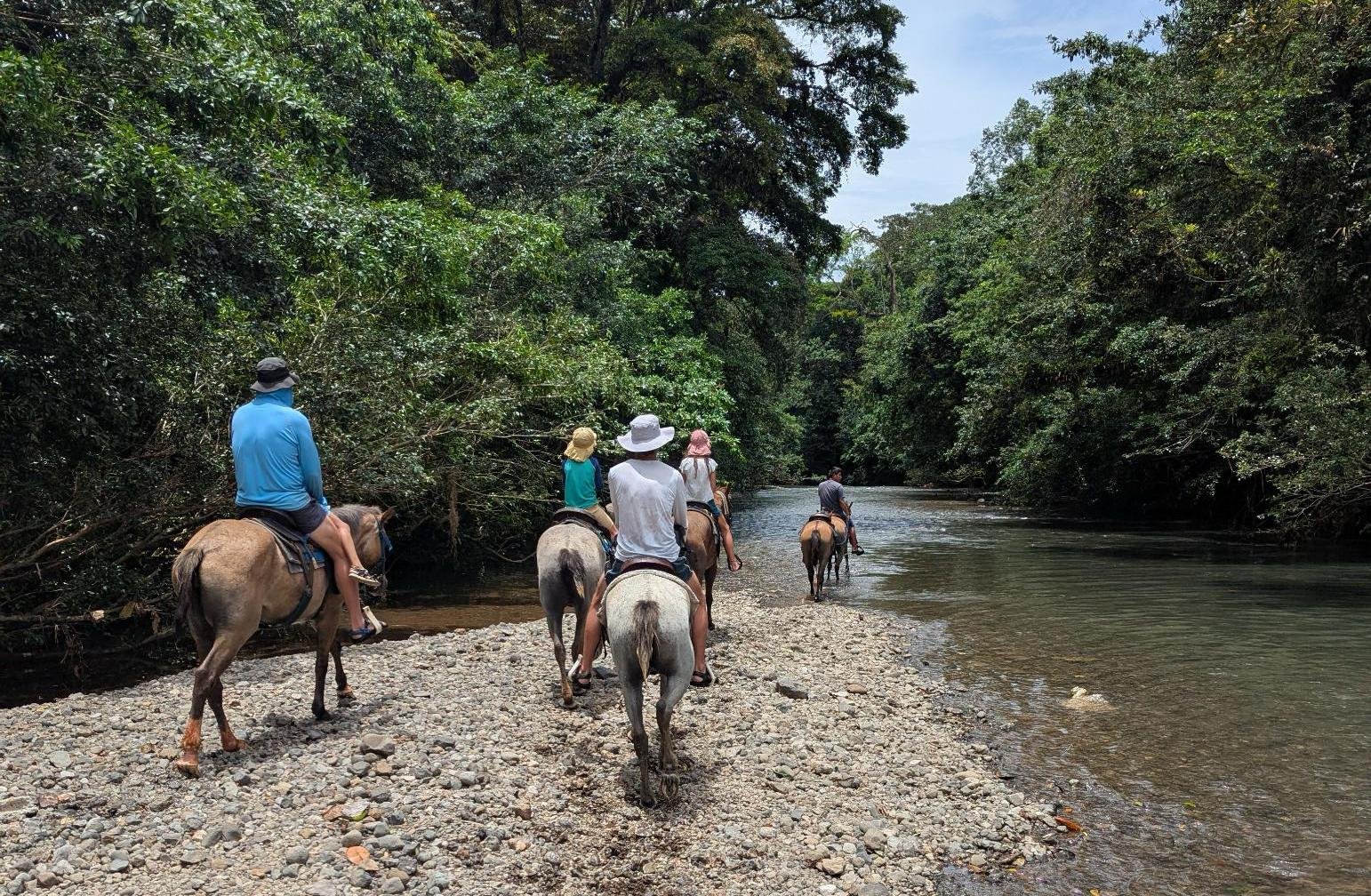 Du betrachtest gerade #34 Portobelo – Discovering forts and horseback riding
